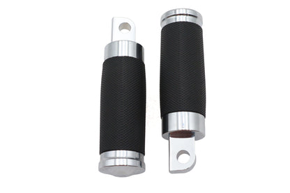 Caliber Footpeg Set Chrome