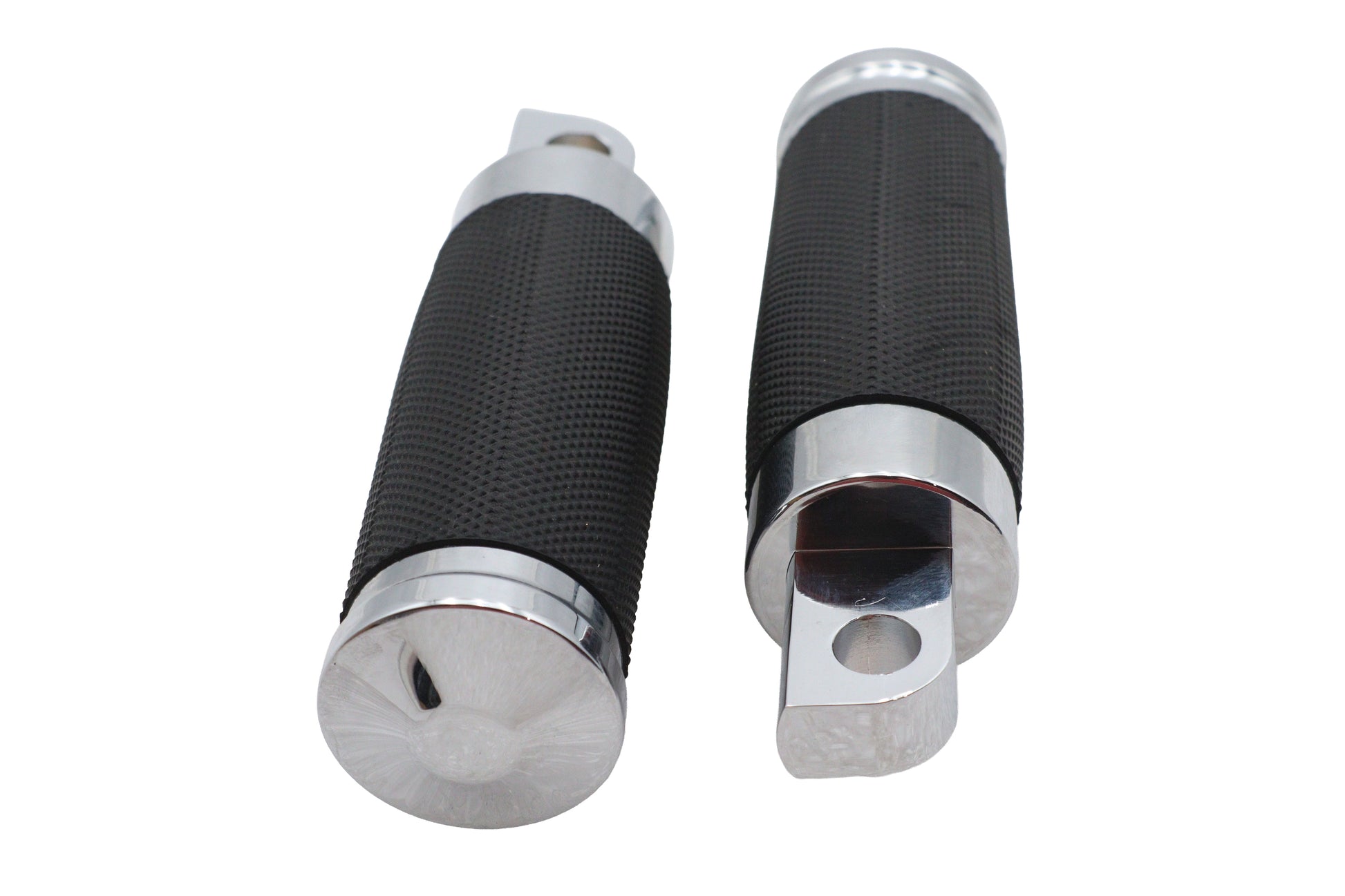 Caliber Footpeg Set Chrome