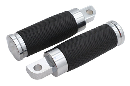Caliber Footpeg Set Chrome