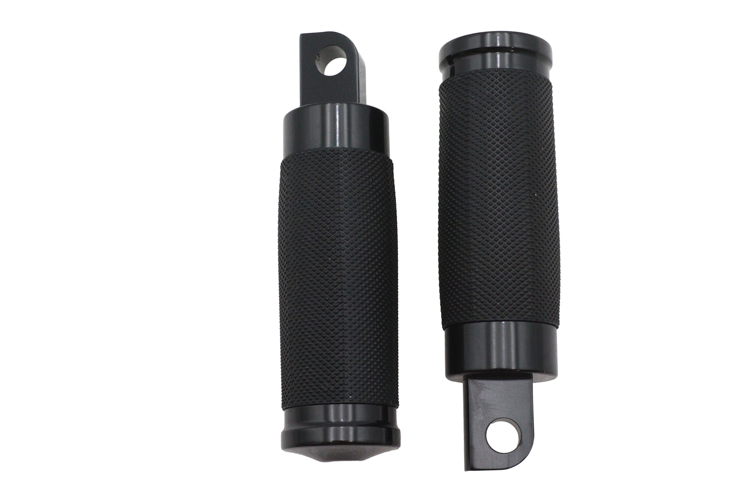 Caliber Footpeg Set Black