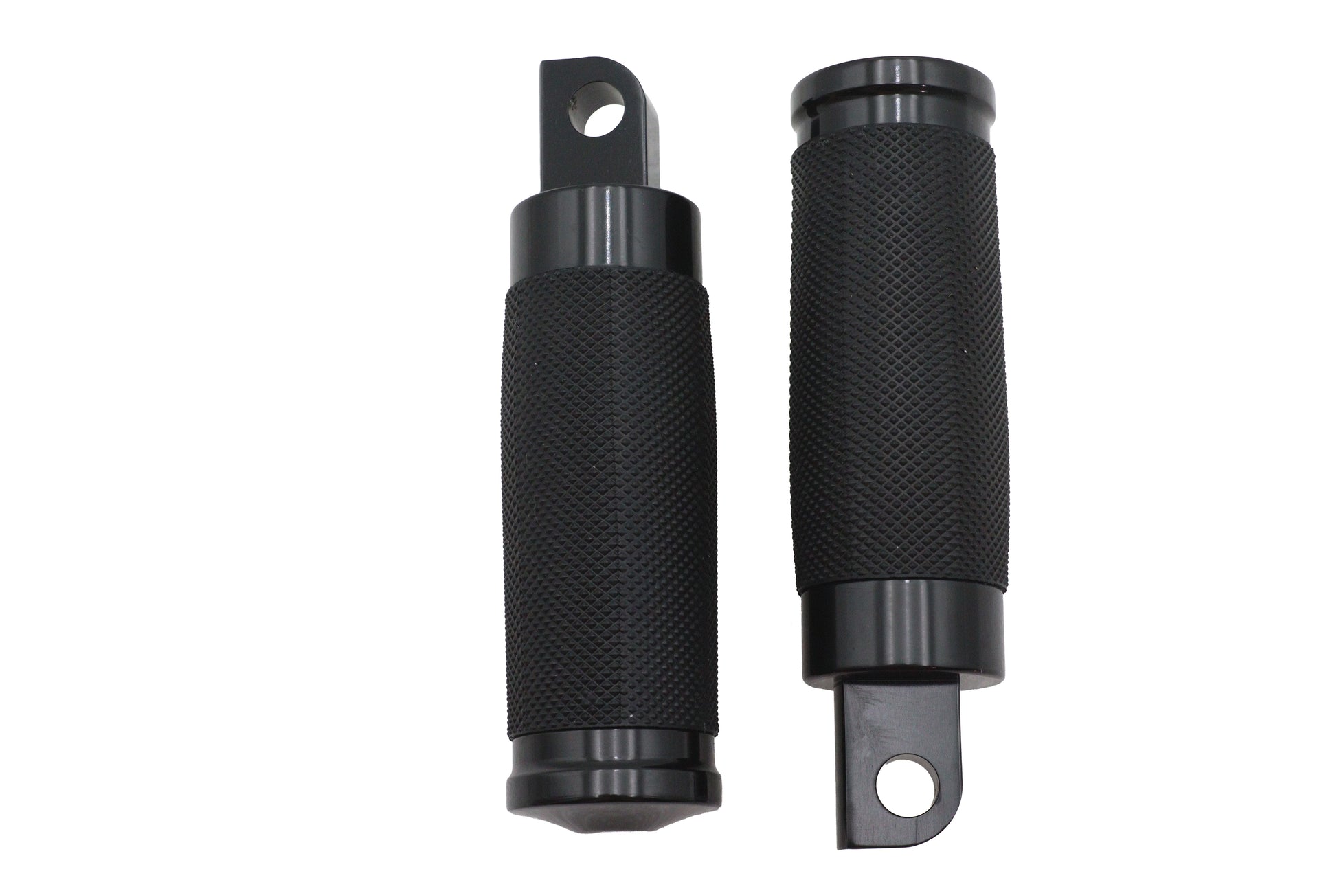 Caliber Footpeg Set Black