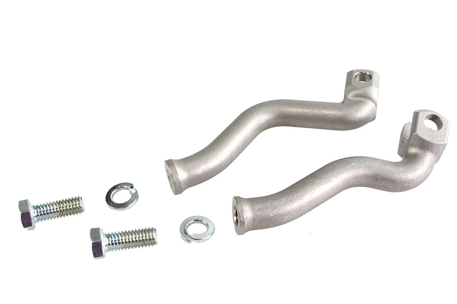 AEE Mid Footpeg Support Bar Set