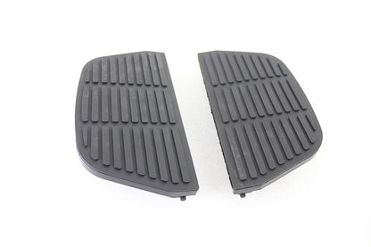Rear Replacement Block Style Rubber Pad
