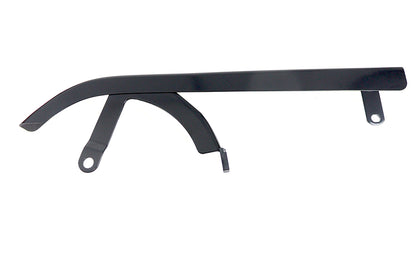 Black Rear Belt Guard Upper