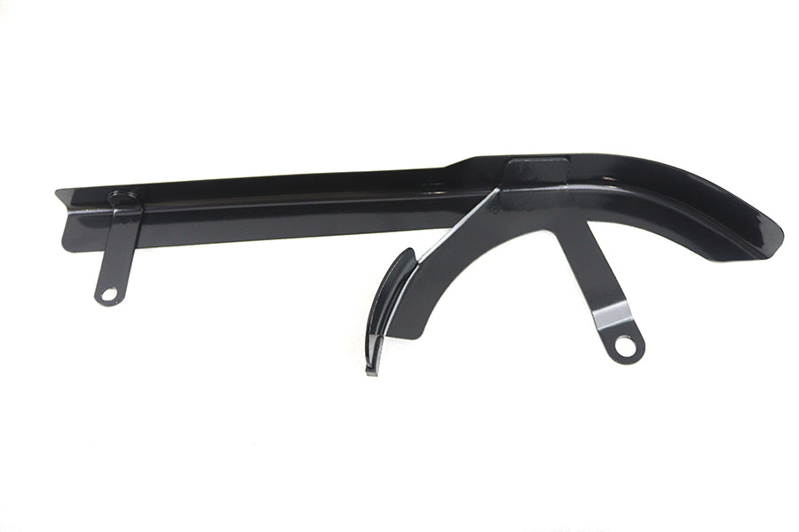 Black Rear Belt Guard Upper
