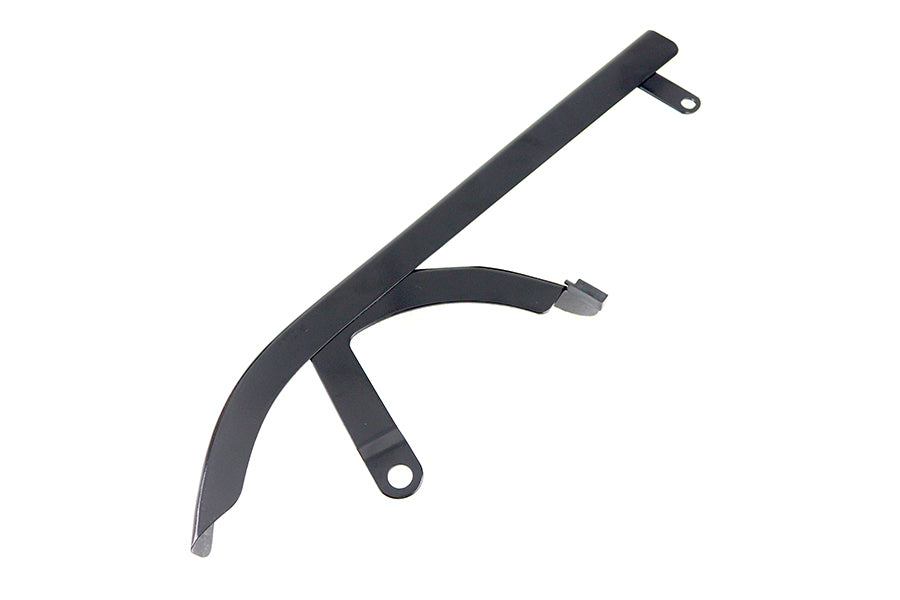 Black Rear Belt Guard Upper