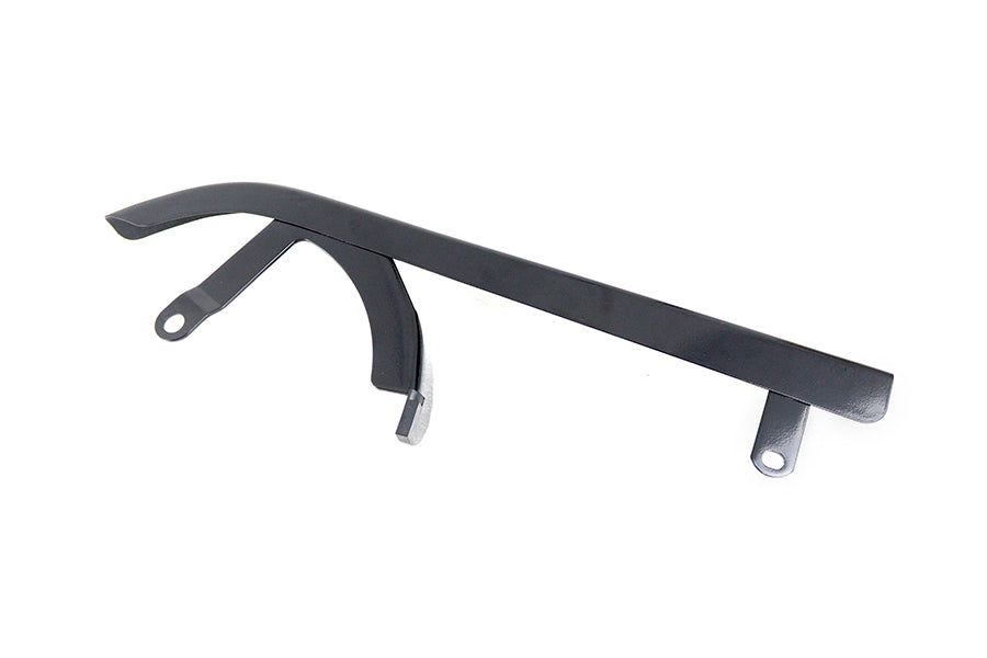 Black Rear Belt Guard Upper