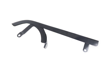 Black Rear Belt Guard Upper