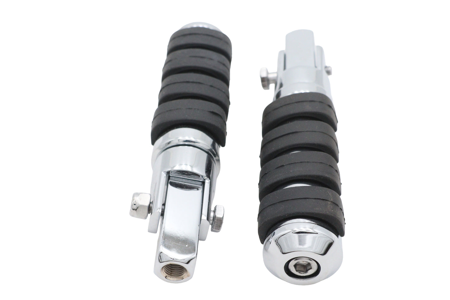 Cat Paw Footpeg Set Stud Mount