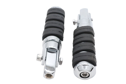 Cat Paw Footpeg Set Stud Mount