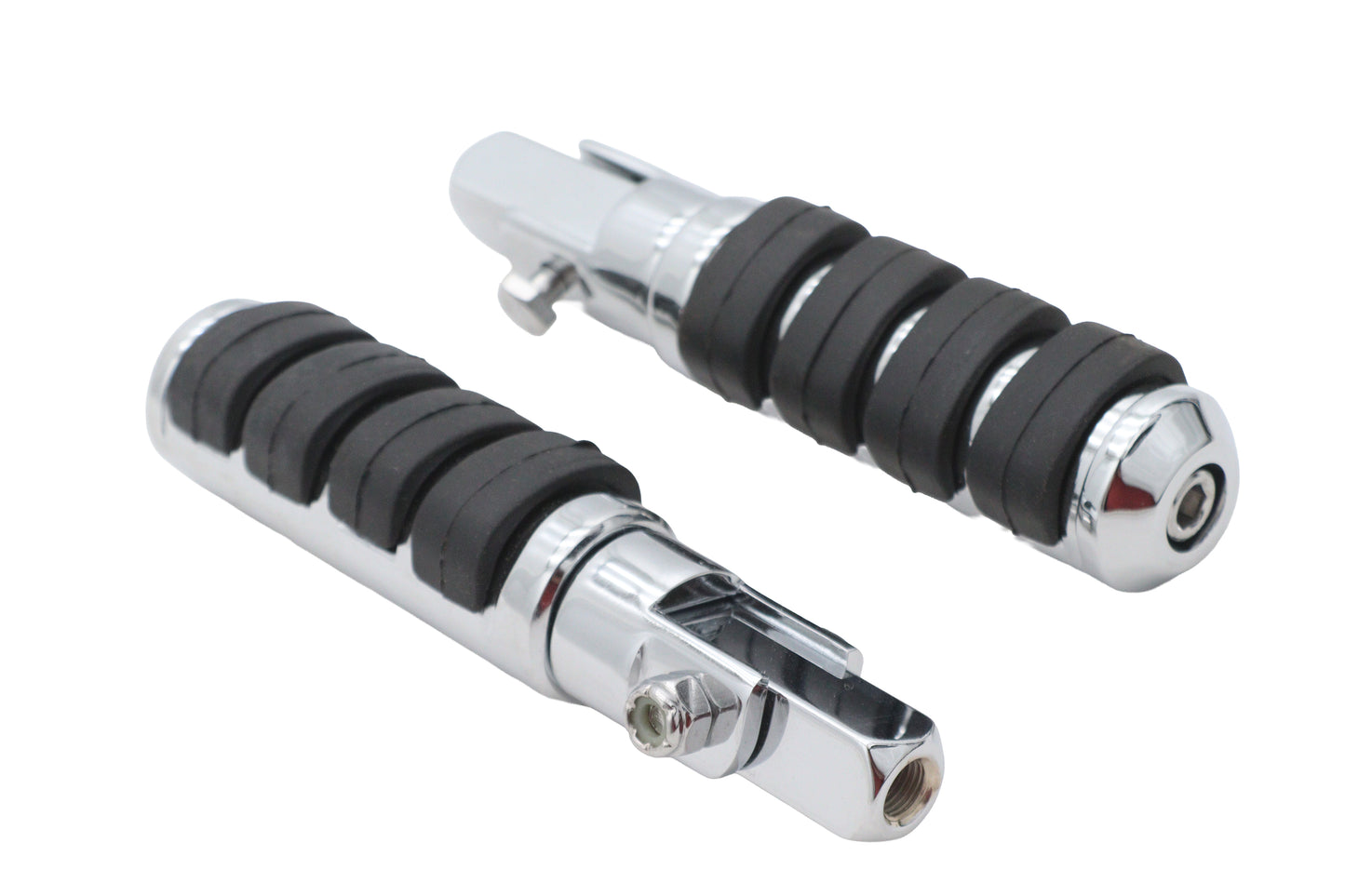 Cat Paw Footpeg Set Stud Mount