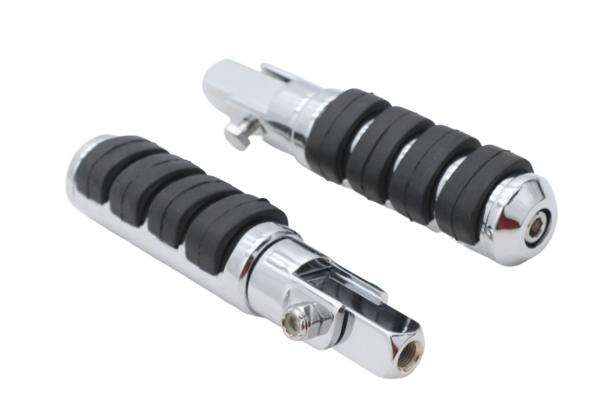 Cat Paw Footpeg Set Stud Mount