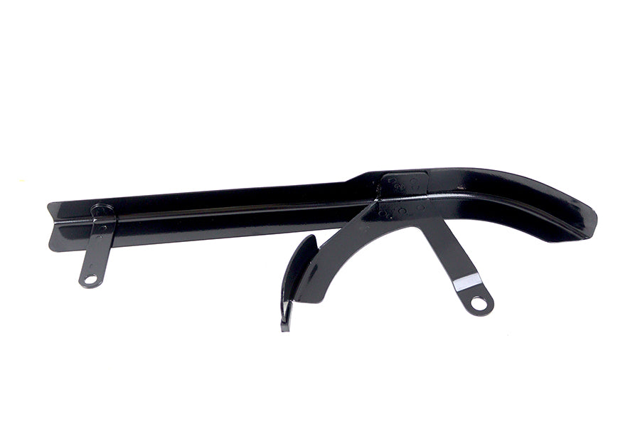 Black Rear Belt Guard Upper