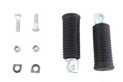 Replica Large Rubber Footpeg Set