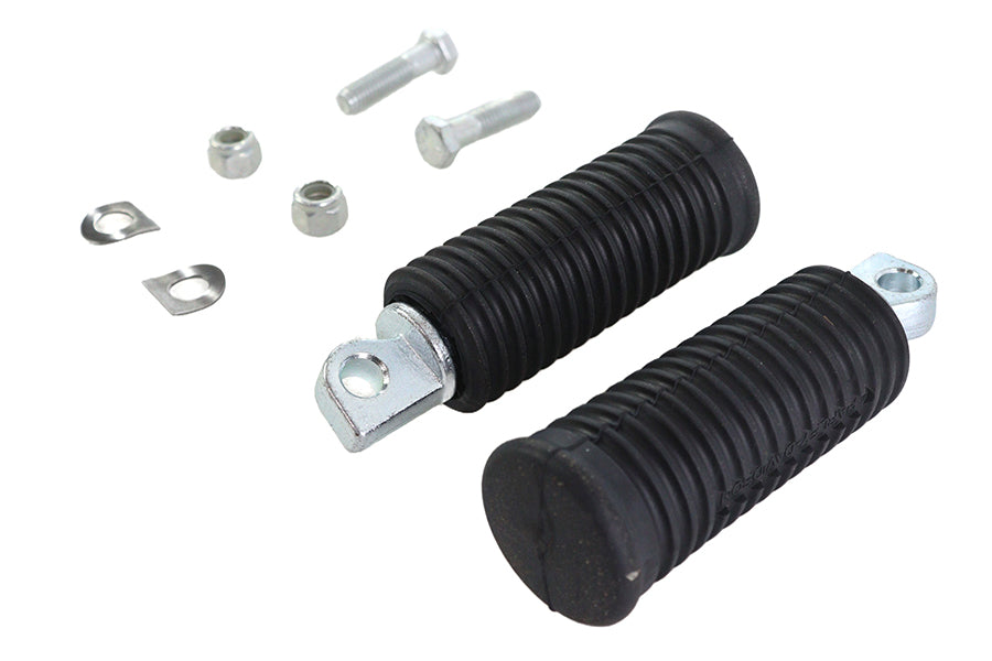 Replica Large Rubber Footpeg Set