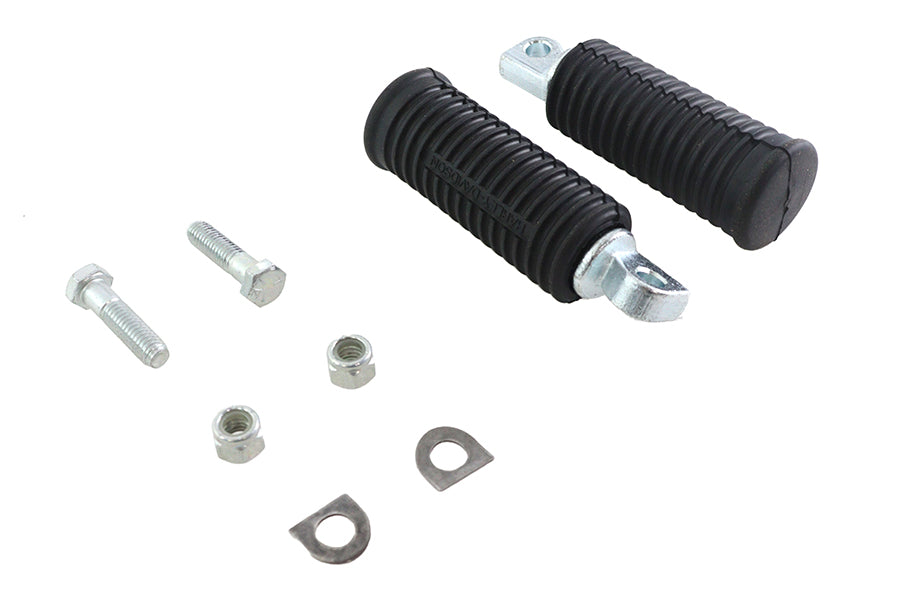 Replica Large Rubber Footpeg Set