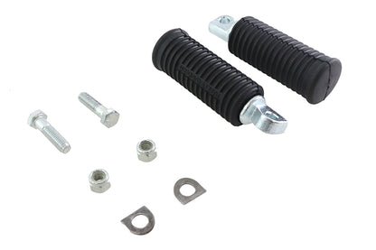 Replica Large Rubber Footpeg Set