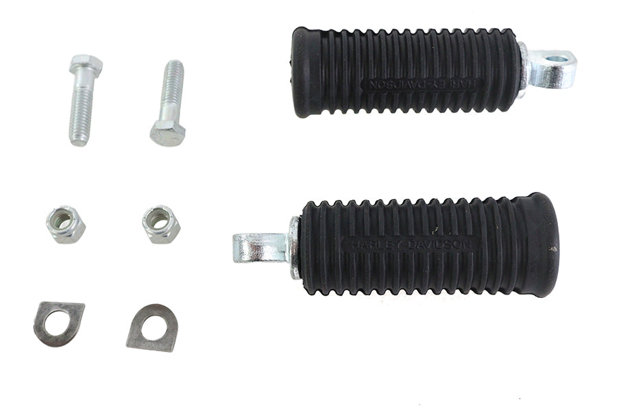 Replica Large Rubber Footpeg Set