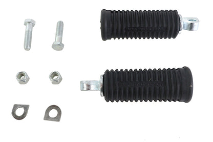 Replica Large Rubber Footpeg Set