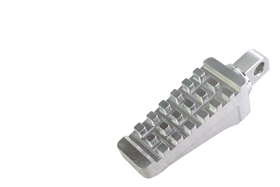 Zinc Male End Footpeg Set