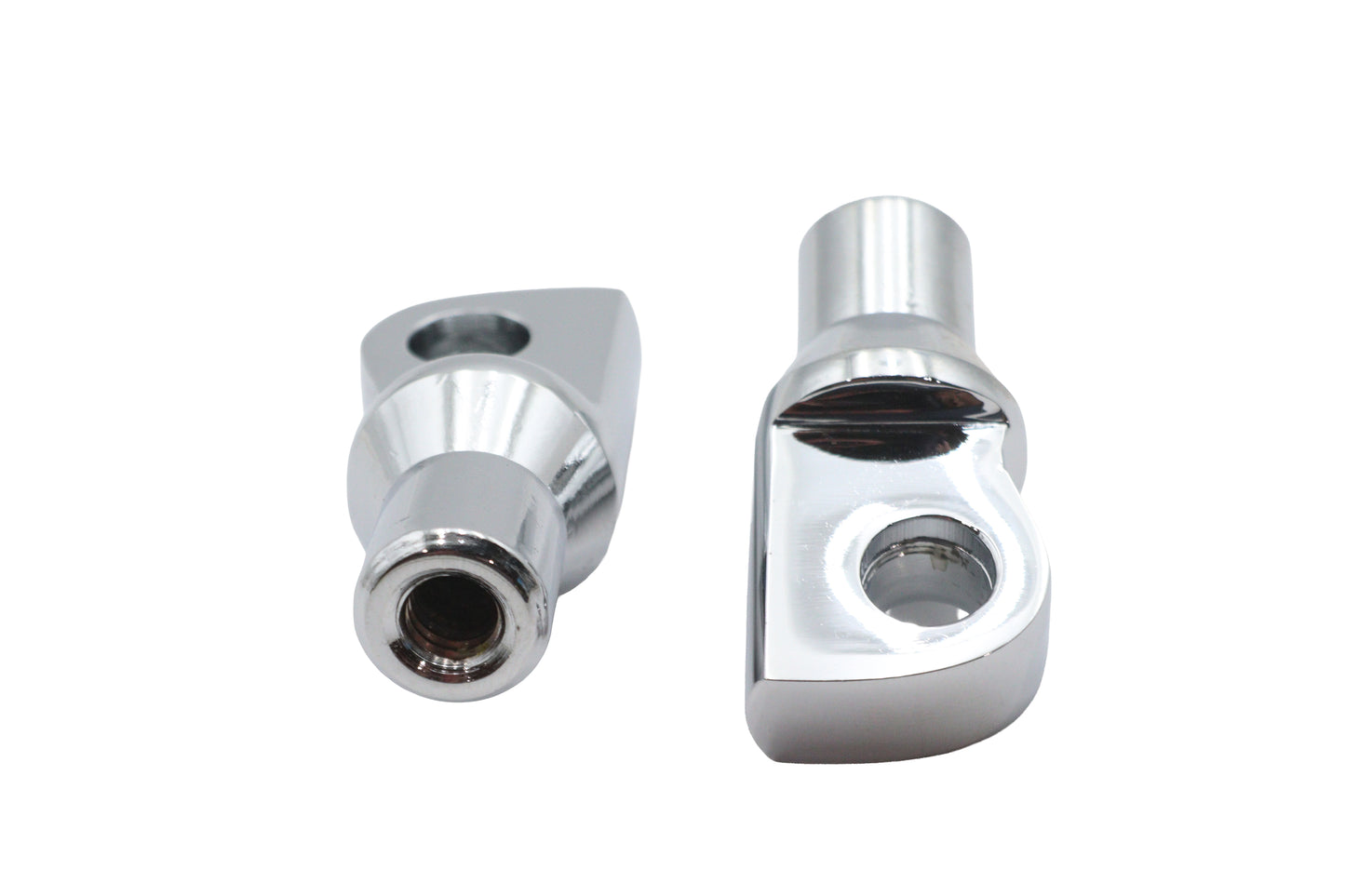 Male End Footpeg Mount