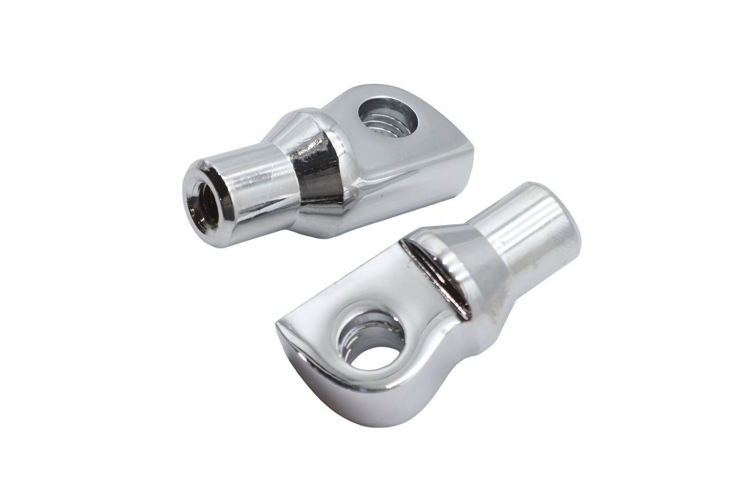 Male End Footpeg Mount