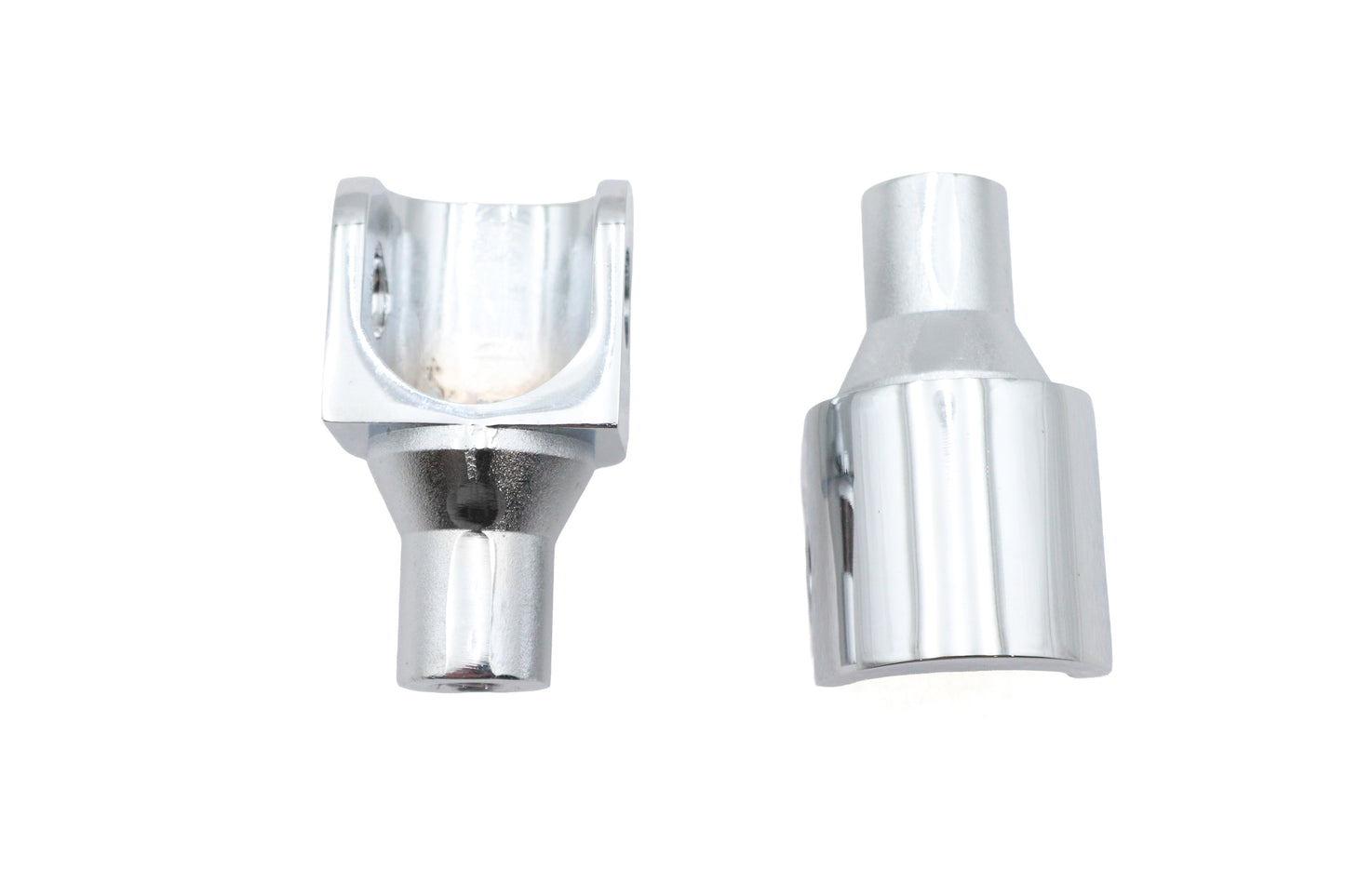 Large Female End Footpeg Mount