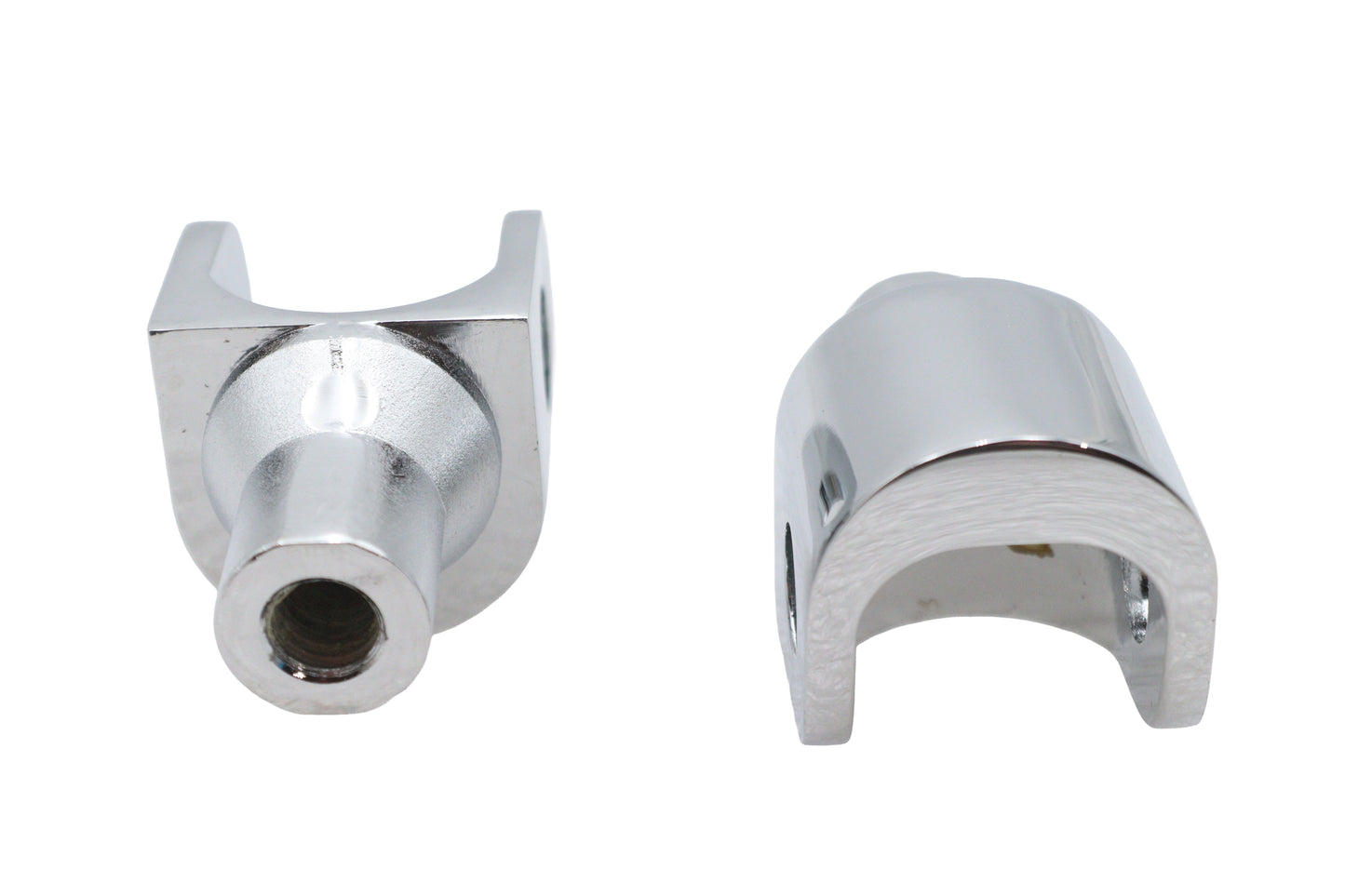 Large Female End Footpeg Mount