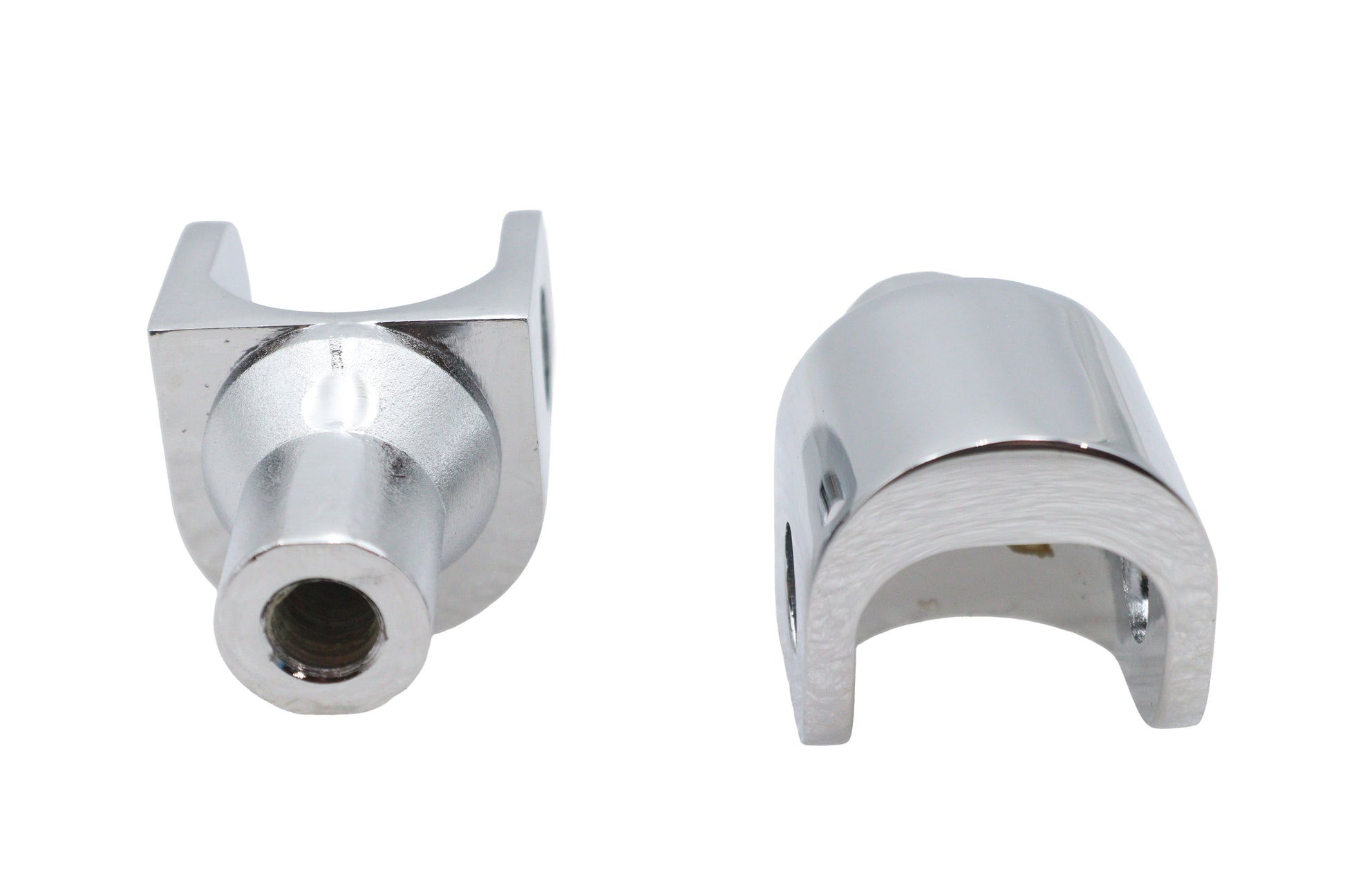 Large Female End Footpeg Mount