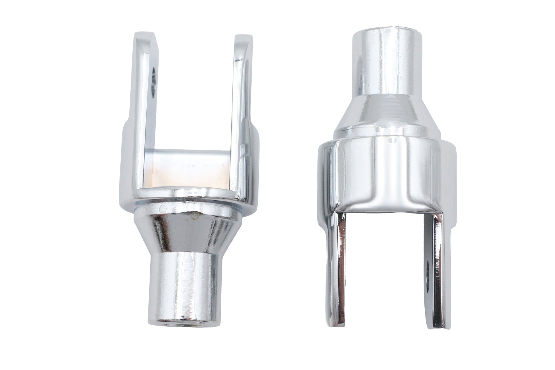 Female End Footpeg Mount 5/8",Y