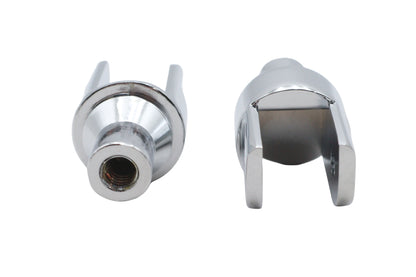 Female End Footpeg Mount 5/8",Y