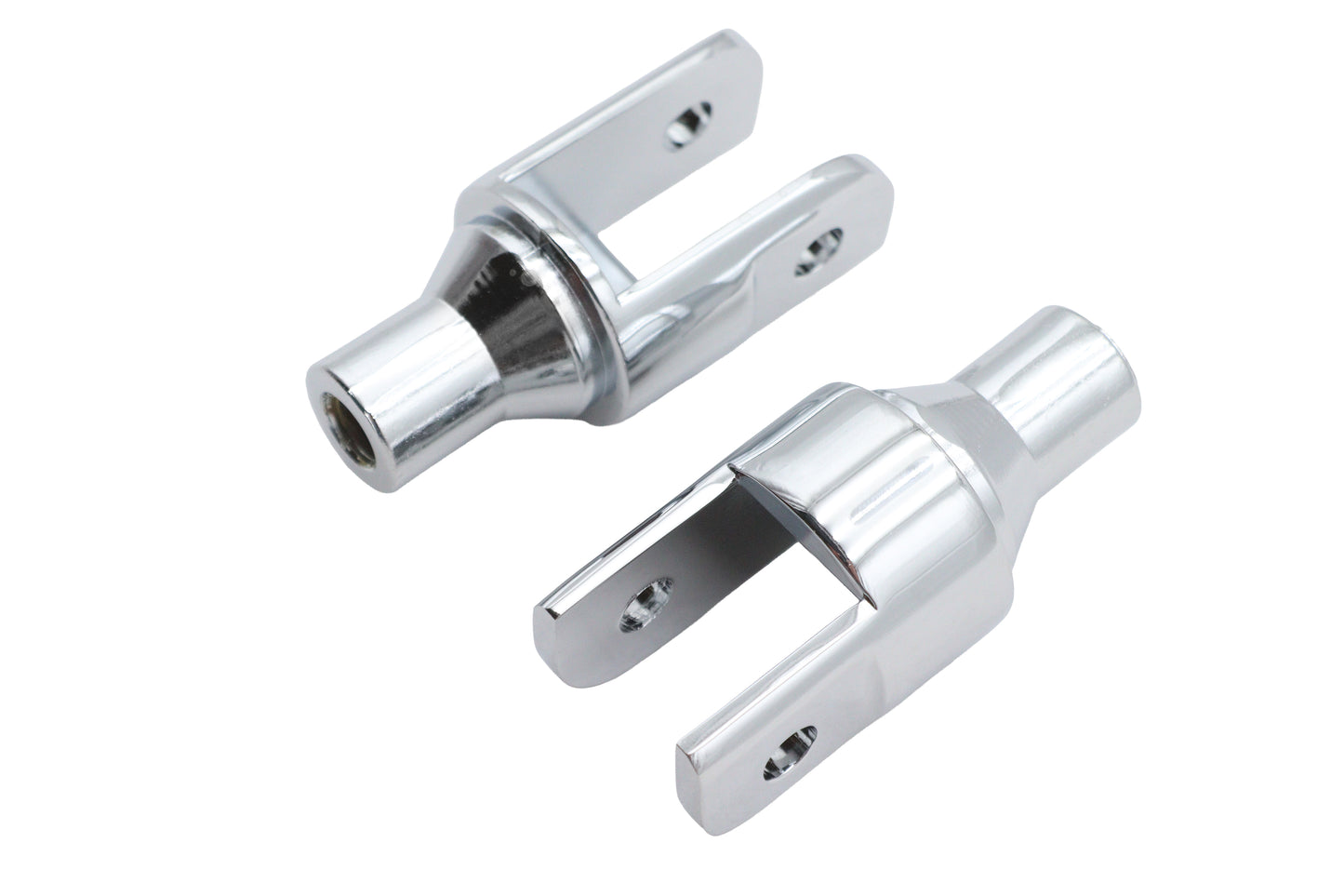 Female End Footpeg Mount 5/8",Y