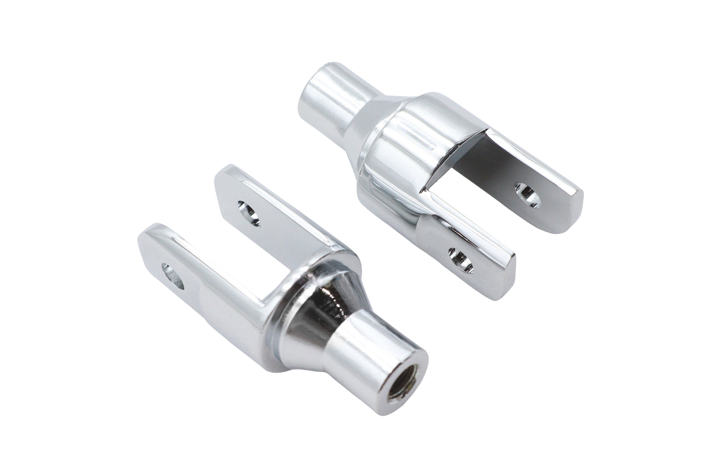 Female End Footpeg Mount 5/8",Y