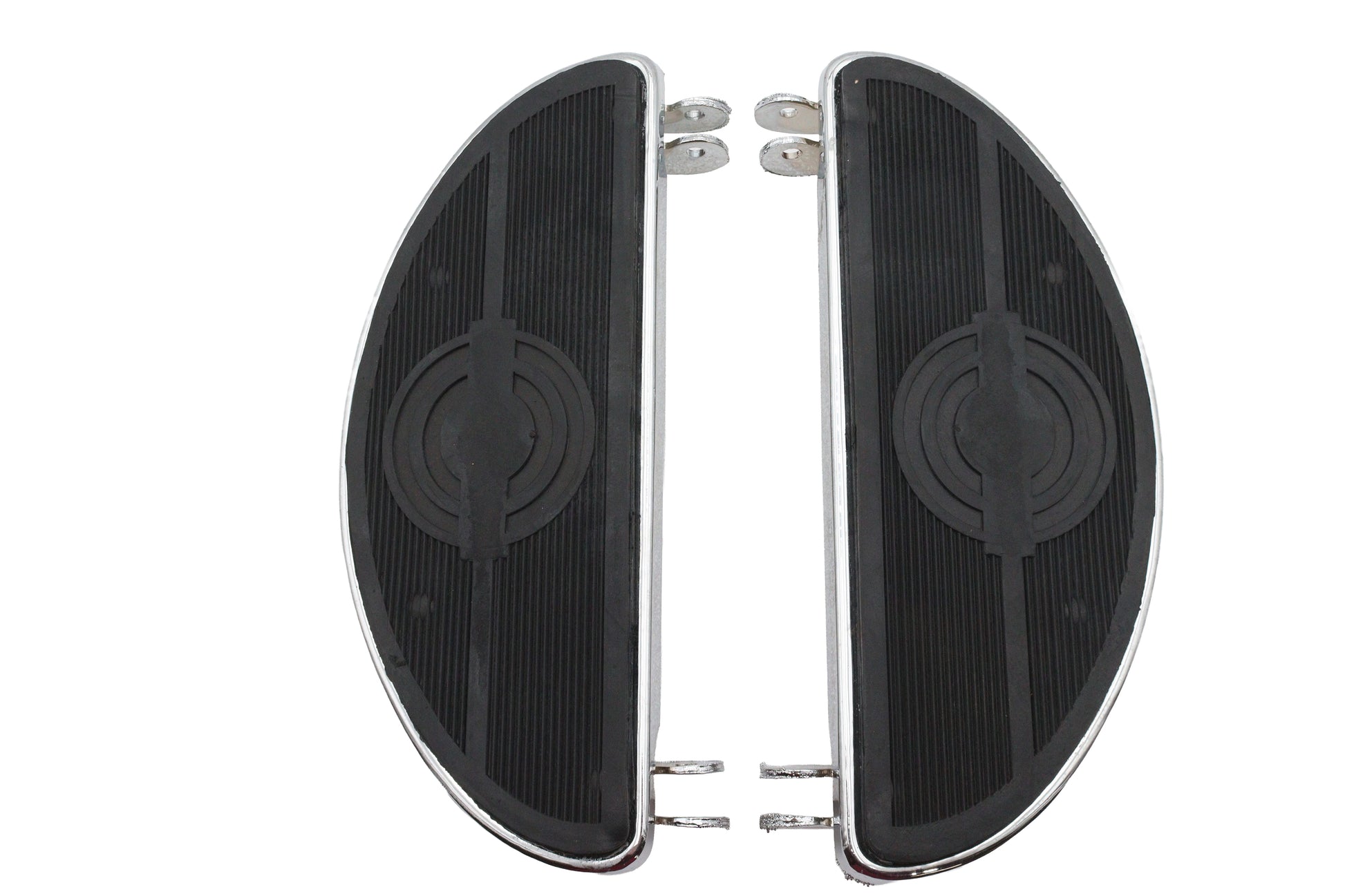 Oval Footboard Set