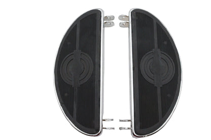 Oval Footboard Set