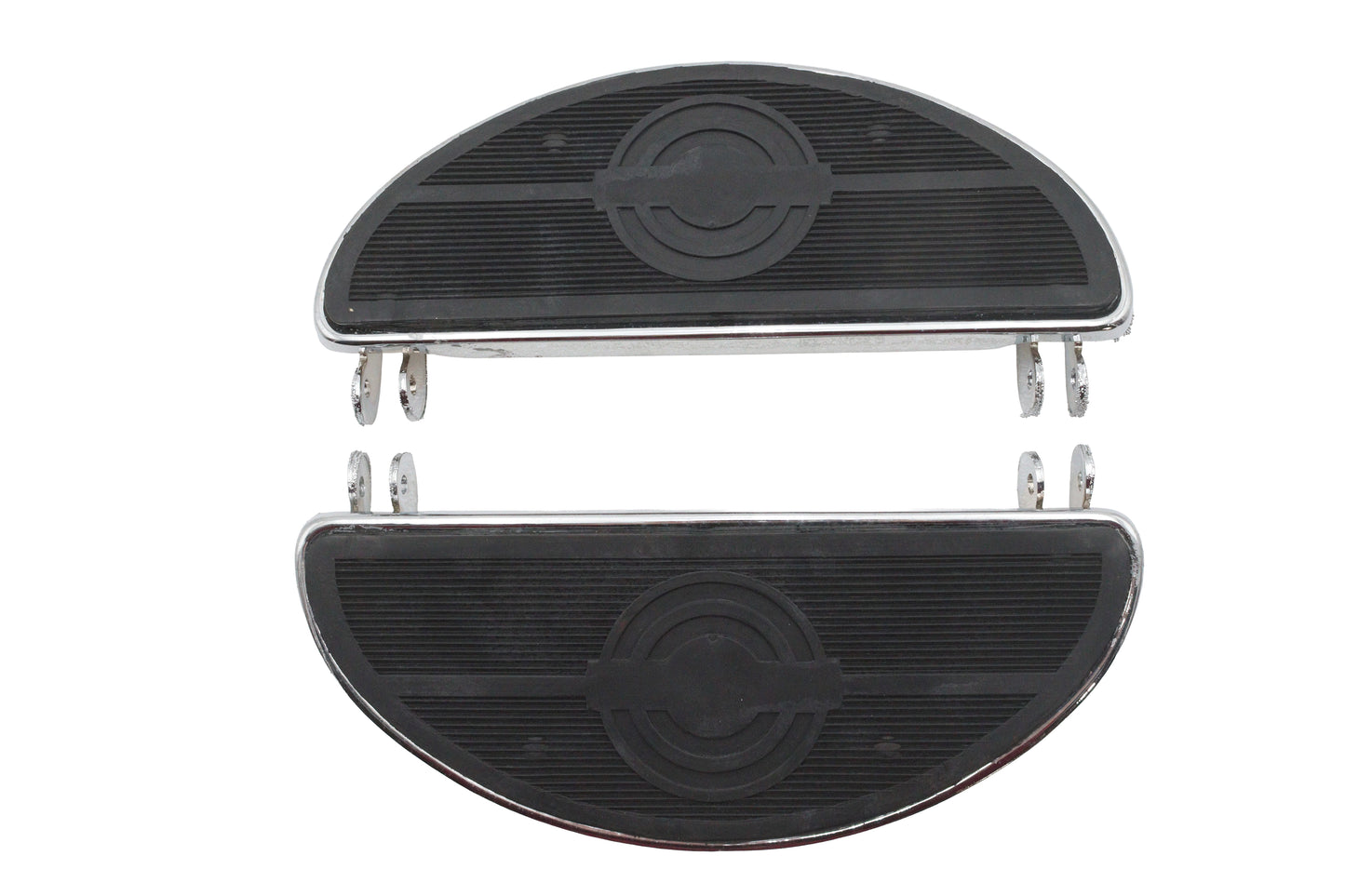 Oval Footboard Set