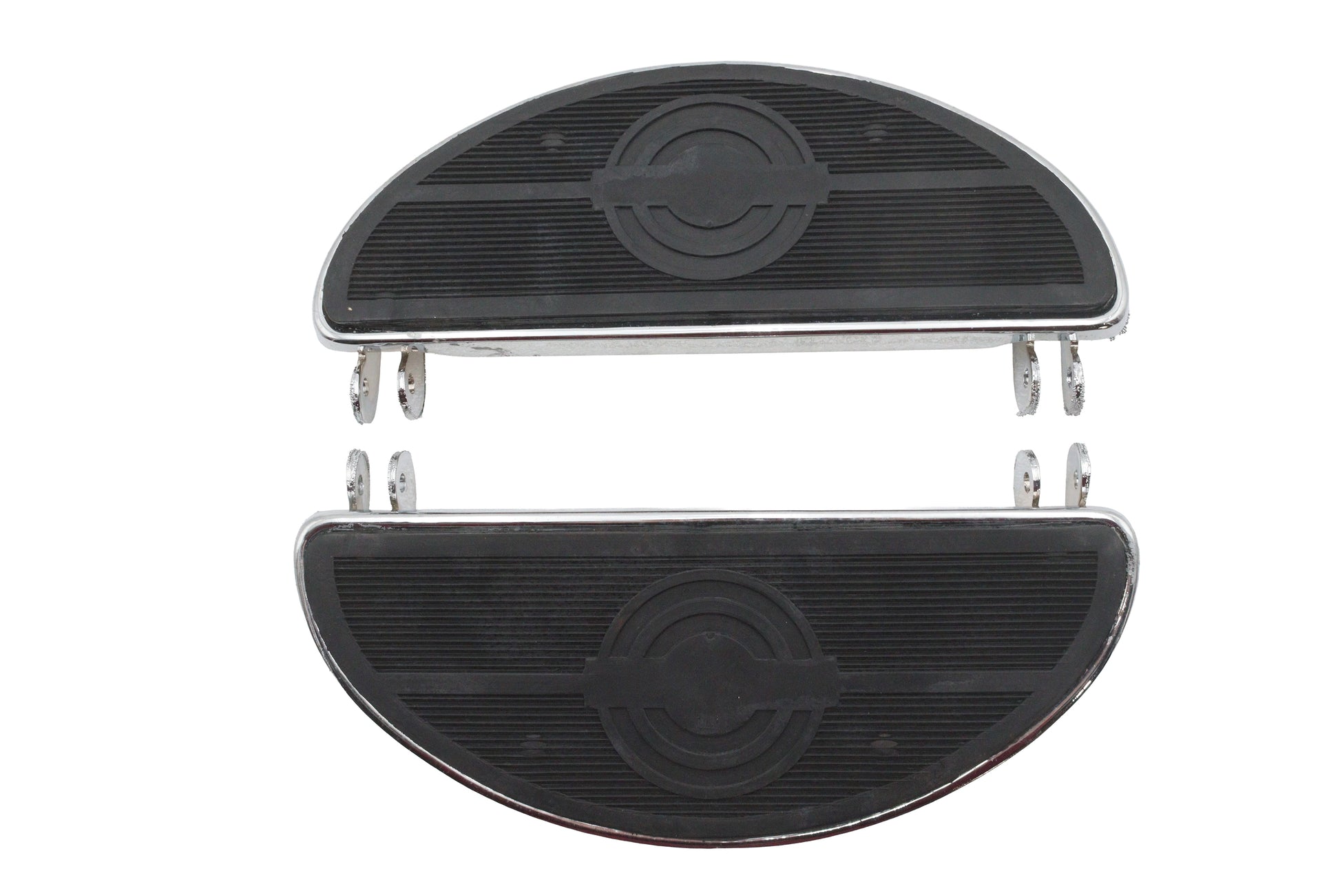 Oval Footboard Set