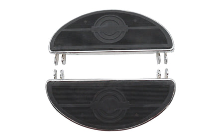 Oval Footboard Set