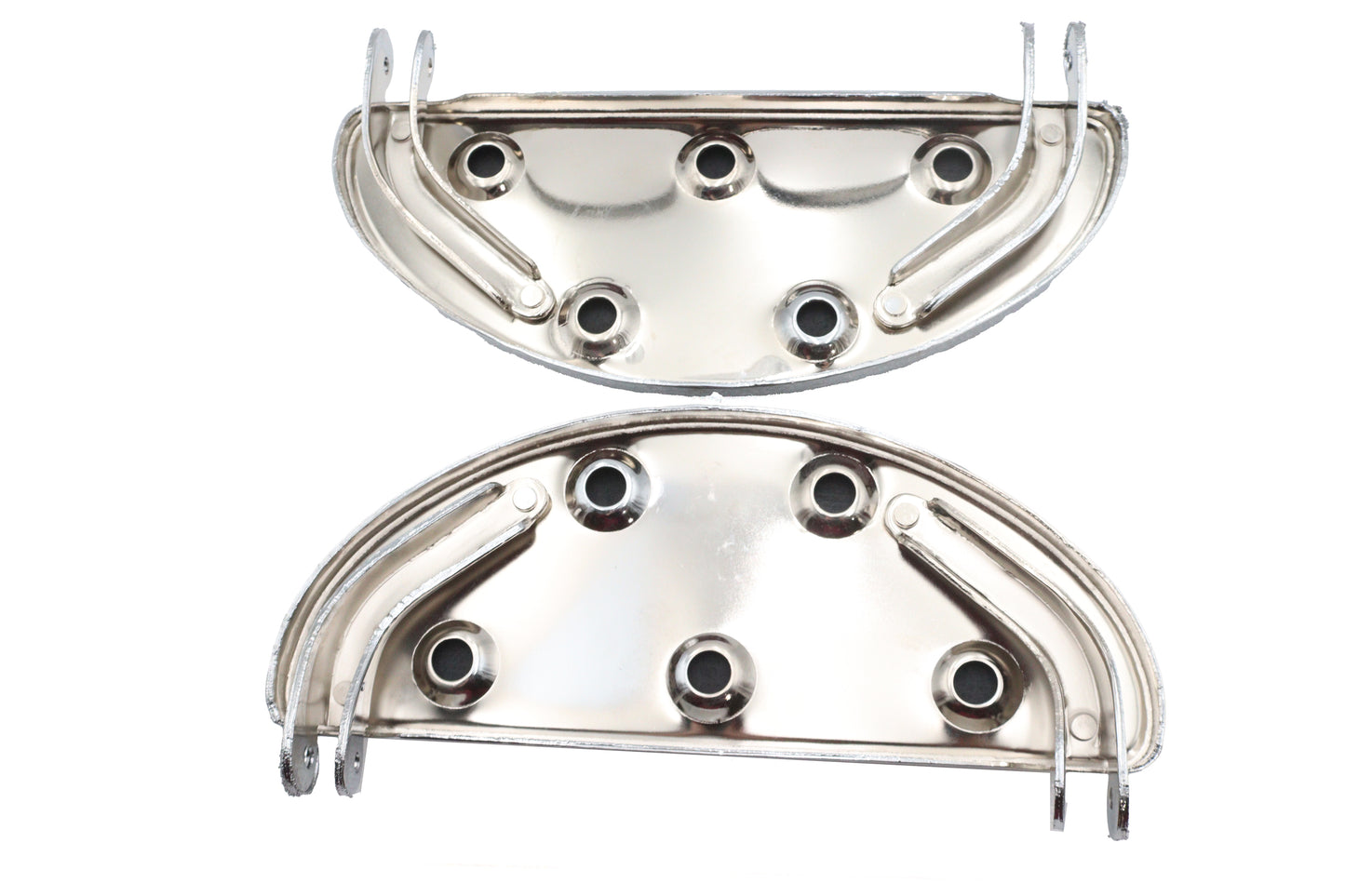 Oval Footboard Set