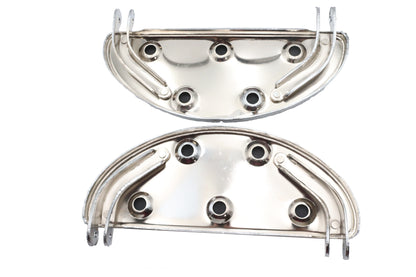 Oval Footboard Set