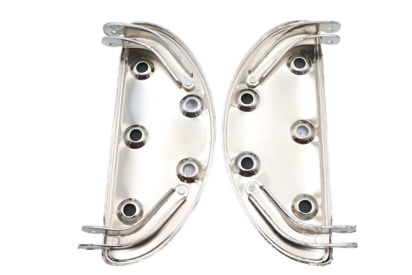 Oval Footboard Set