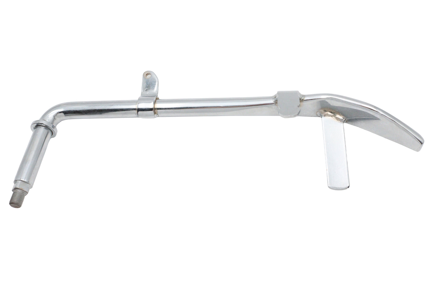Chrome 10 Kickstand