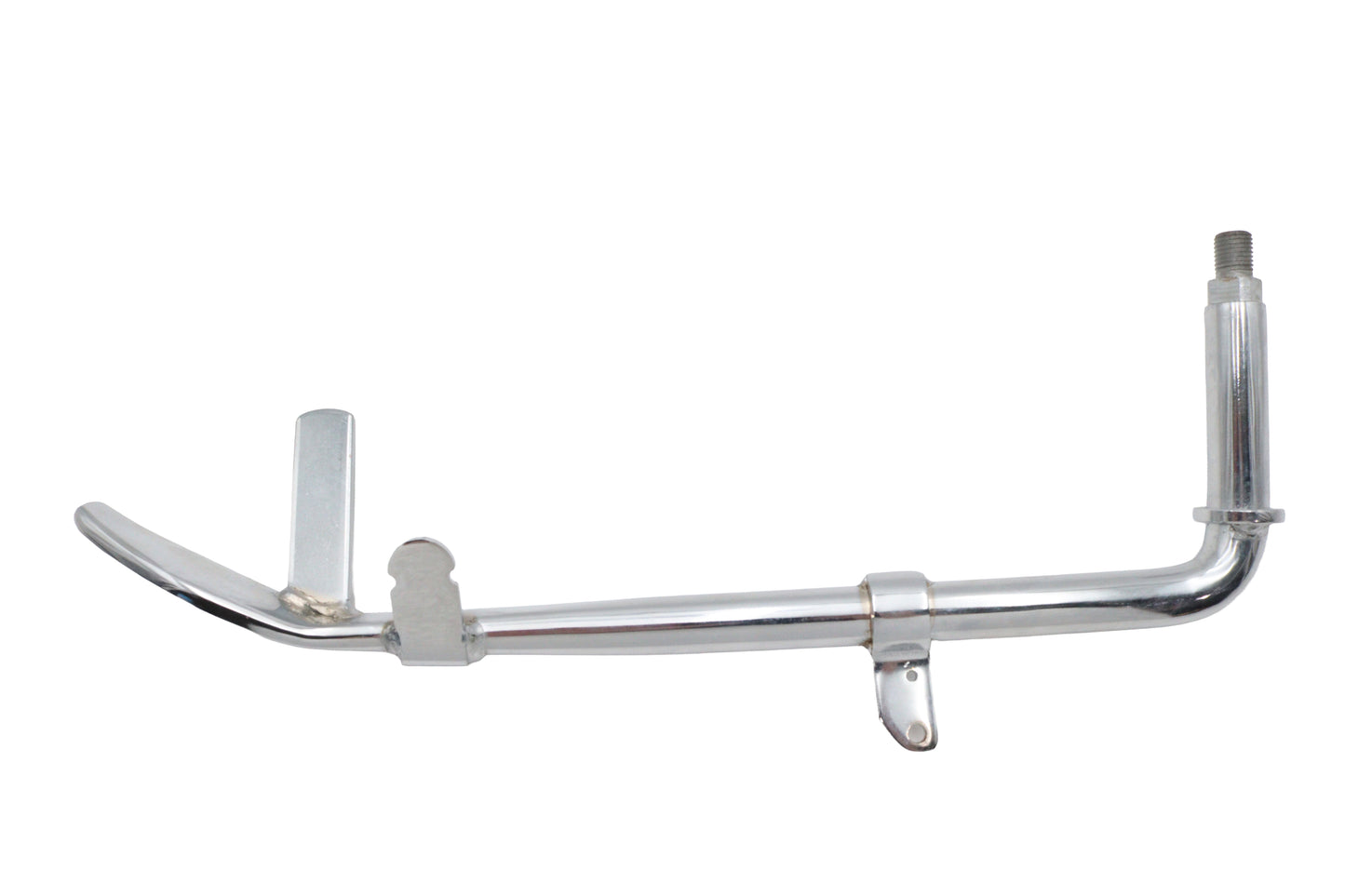 Chrome 10 Kickstand