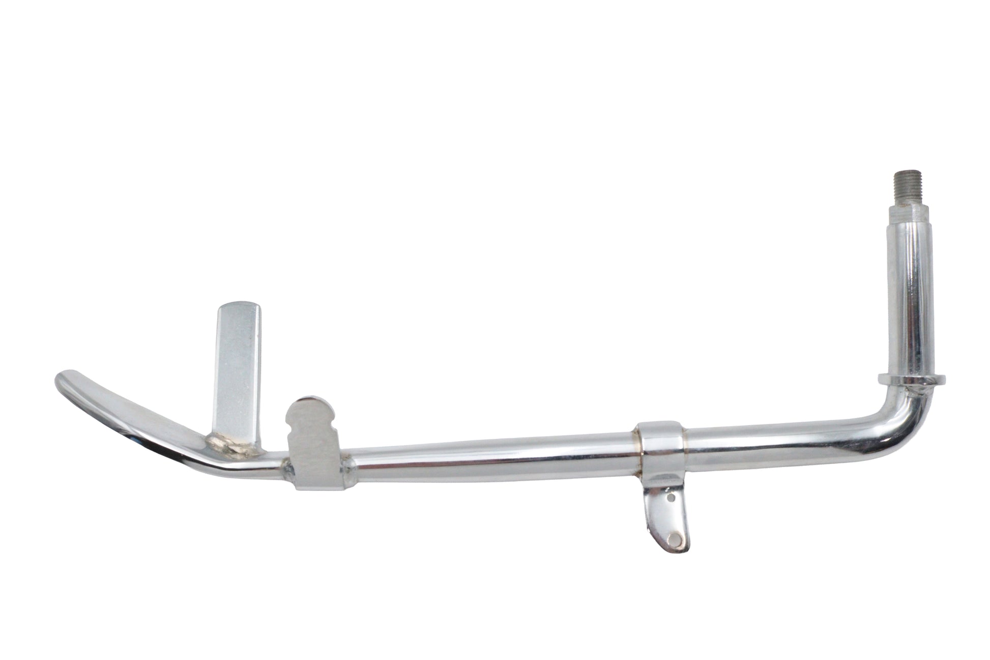 Chrome 10 Kickstand