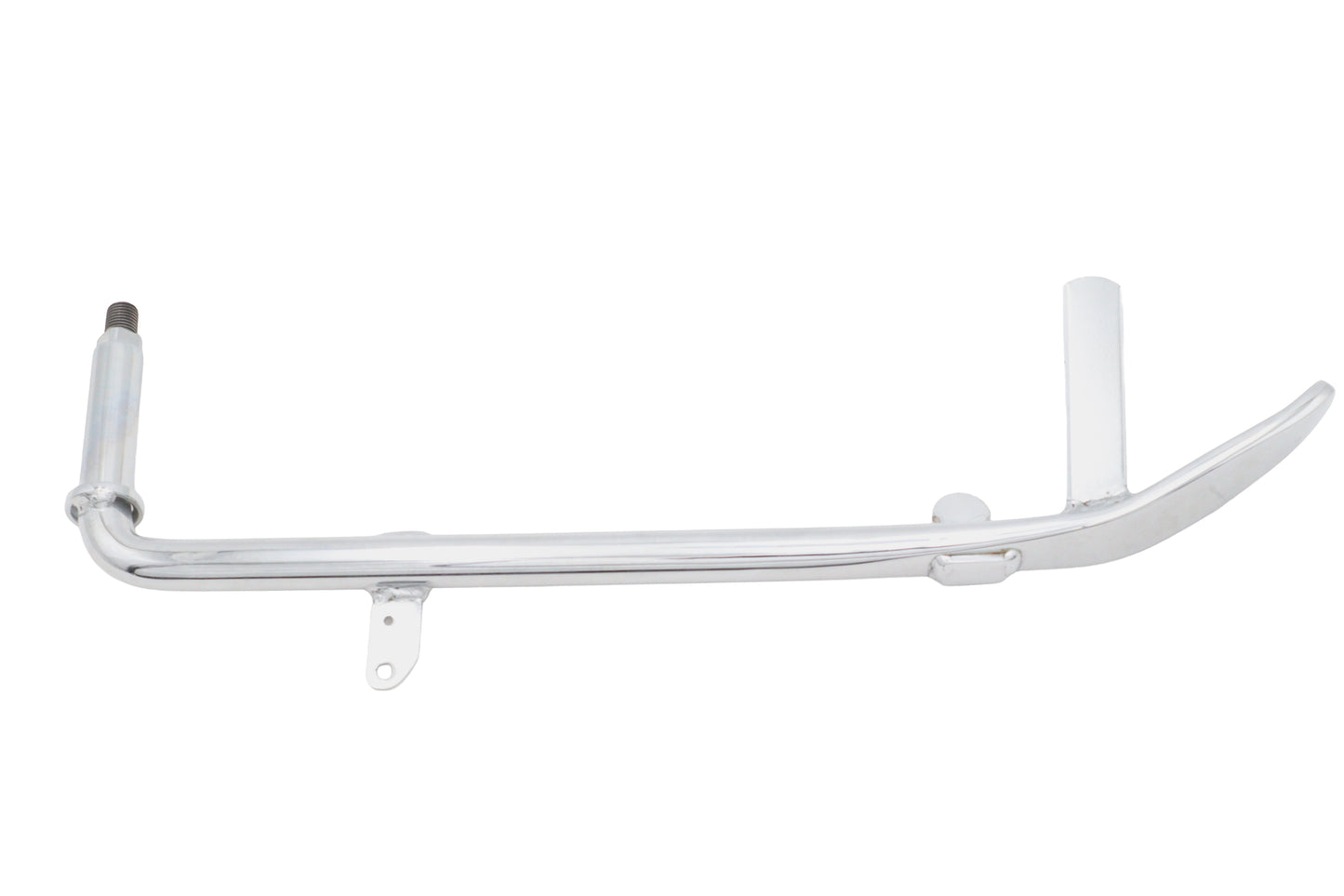 Chrome 12 Kickstand