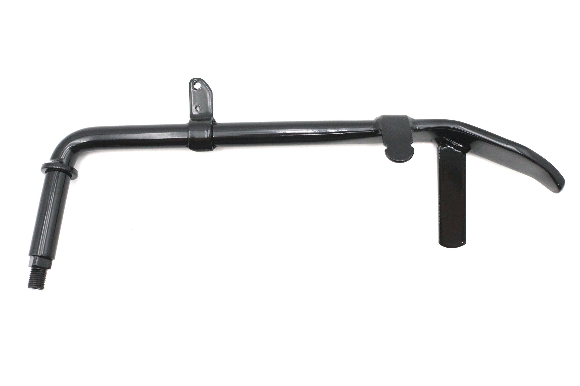 Black 10 Kickstand