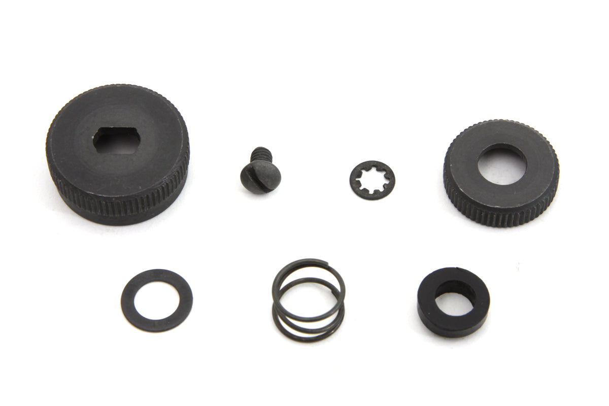 Fuel Petcock Shut Off Rod Mounting Kit