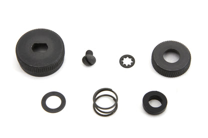 Fuel Petcock Shut Off Rod Mounting Kit