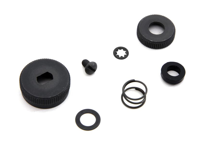 Fuel Petcock Shut Off Rod Mounting Kit
