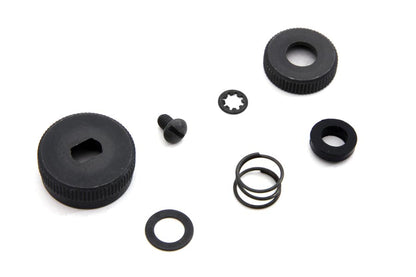Fuel Petcock Shut Off Rod Mounting Kit